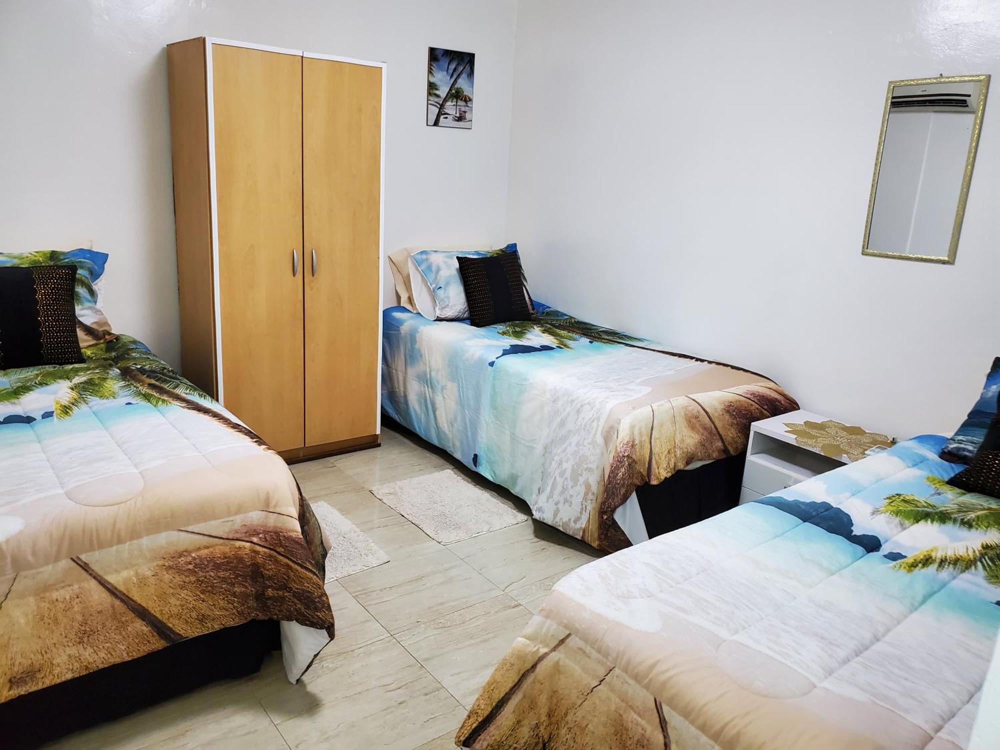 וילמסטאד Grand Sun Valley Residences מראה חיצוני תמונה