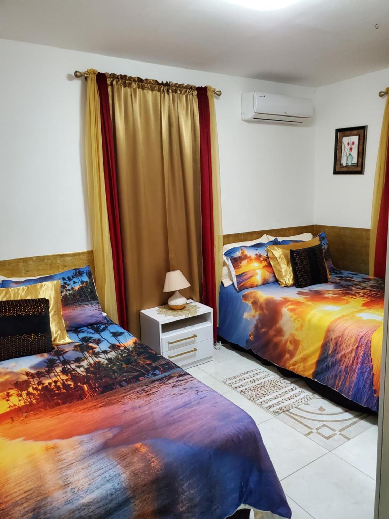 וילמסטאד Grand Sun Valley Residences מראה חיצוני תמונה