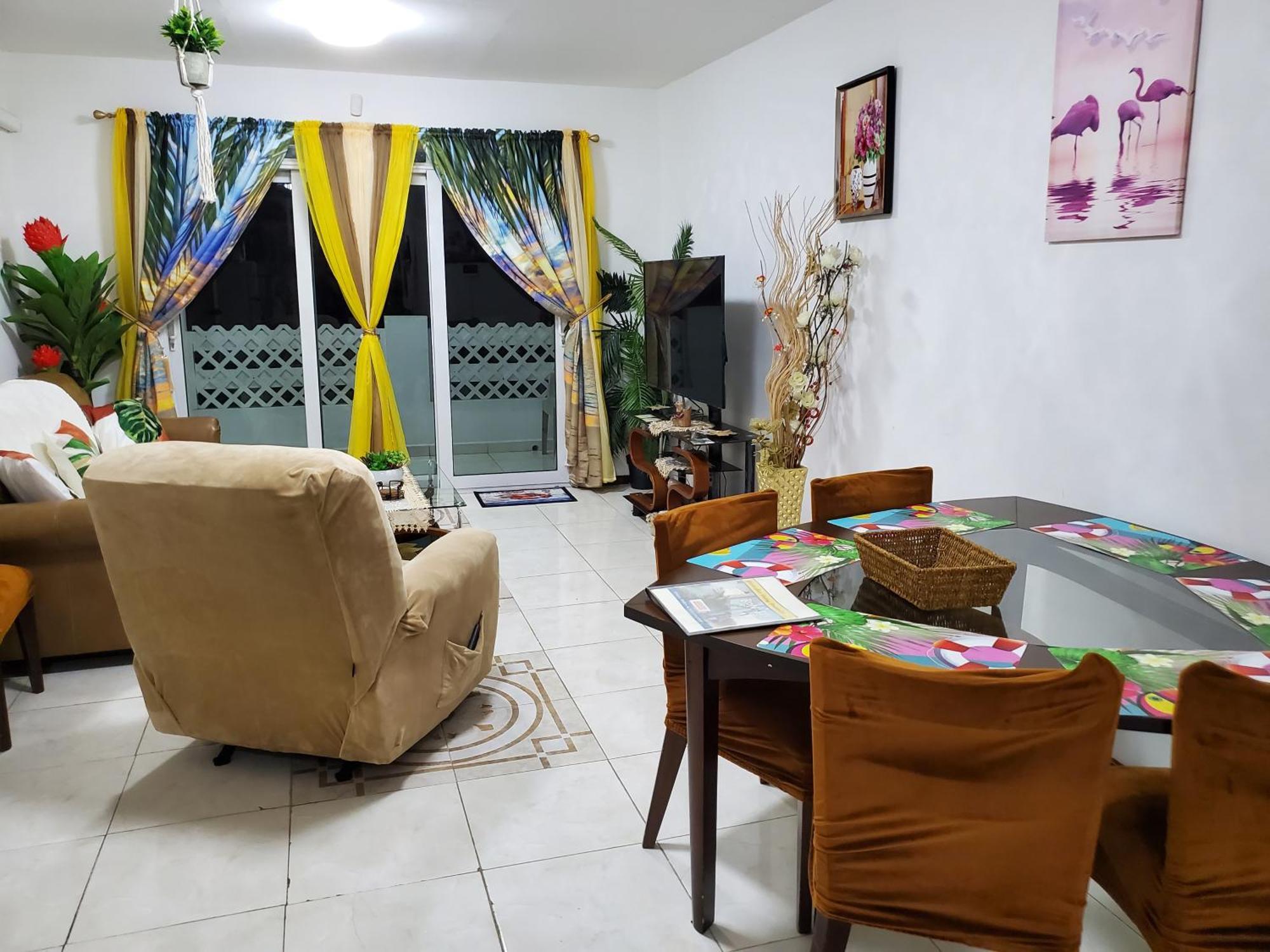 וילמסטאד Grand Sun Valley Residences מראה חיצוני תמונה