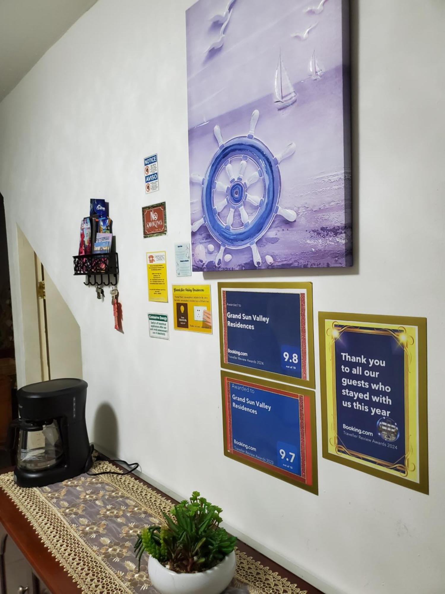 וילמסטאד Grand Sun Valley Residences מראה חיצוני תמונה