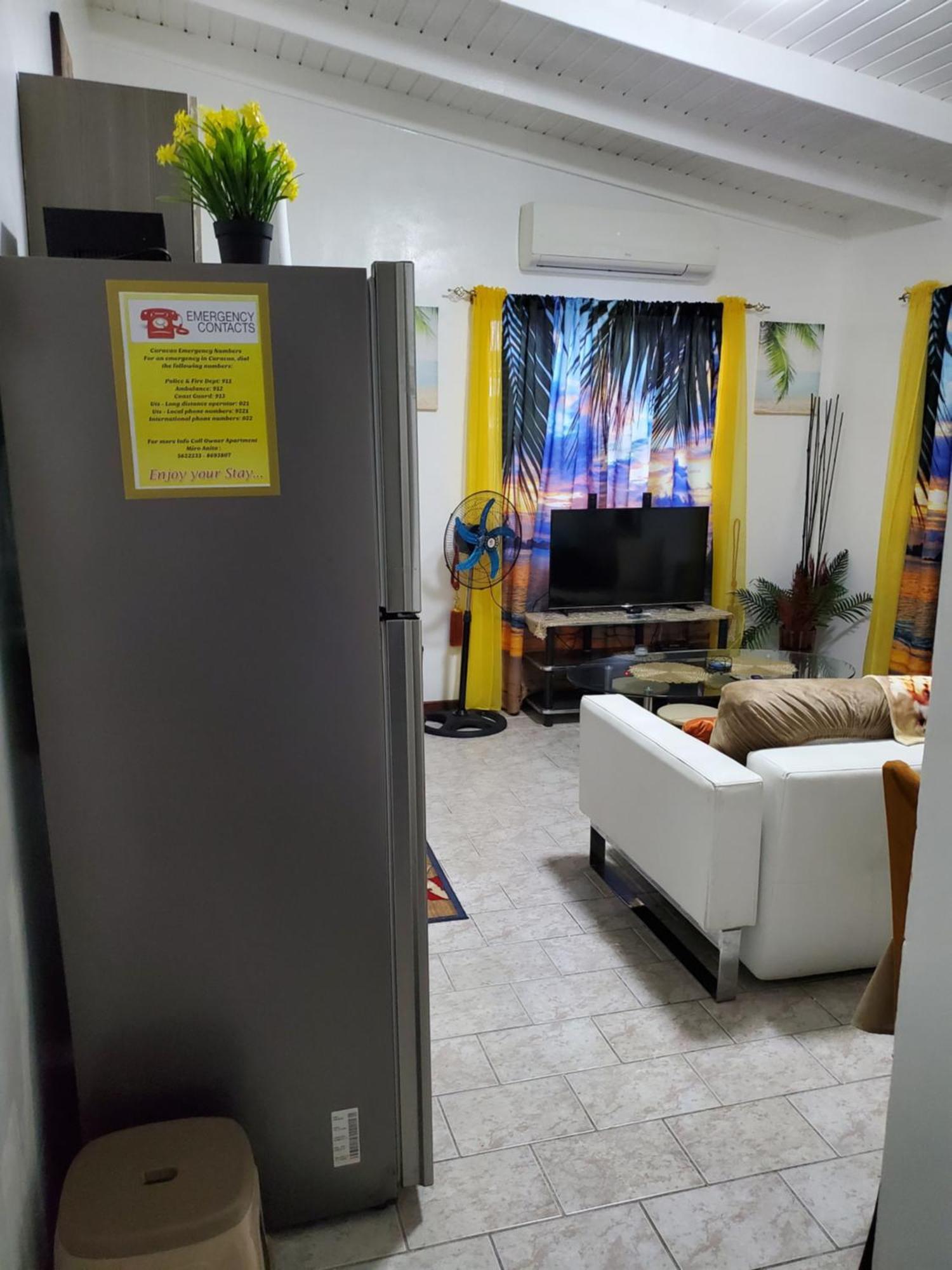 וילמסטאד Grand Sun Valley Residences מראה חיצוני תמונה