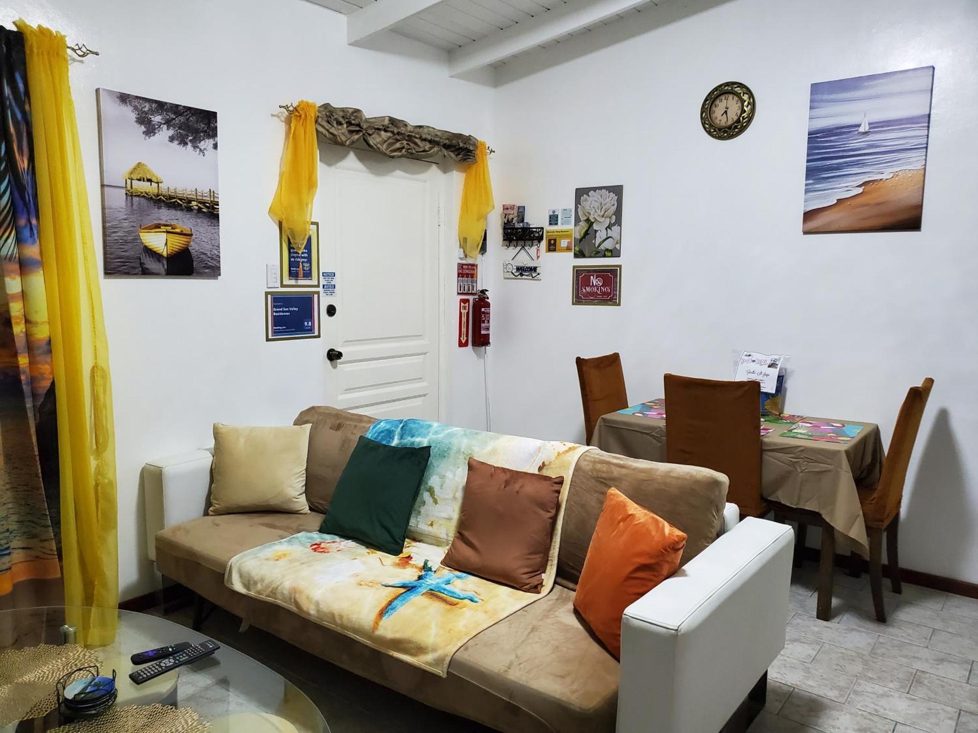 וילמסטאד Grand Sun Valley Residences מראה חיצוני תמונה