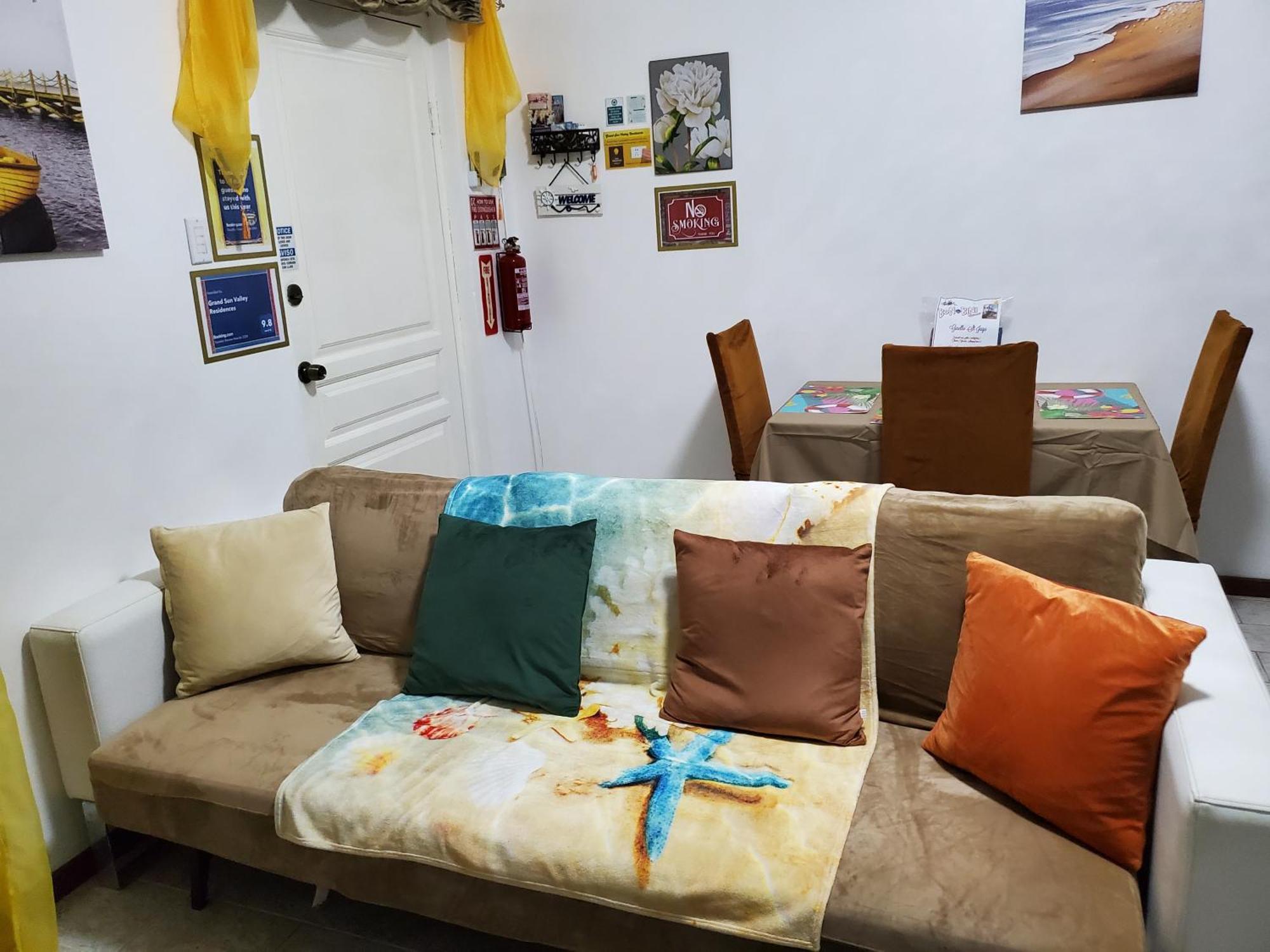 וילמסטאד Grand Sun Valley Residences מראה חיצוני תמונה